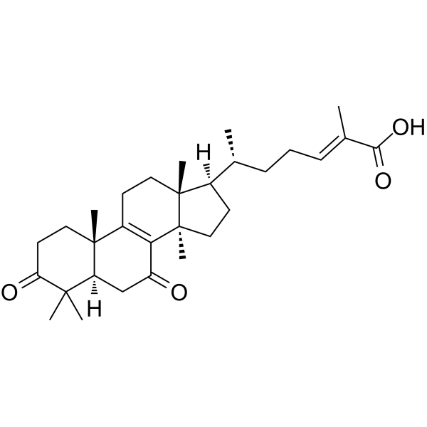 Ganoderic acid DM CAS No.173075-45-1