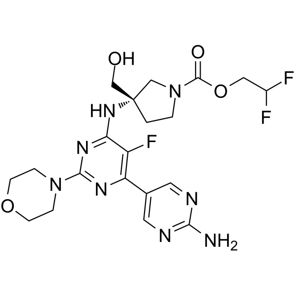 PF-06843195 CAS No.2067281-51-8