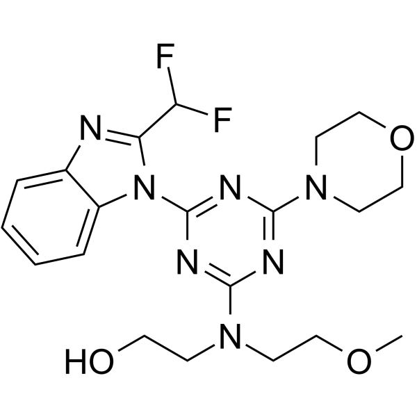 PI3K-IN-30 CAS No.2281803-22-1