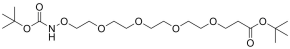t-Boc-Aminooxy-PEG4-t-butyl ester,cas1872433-64-1