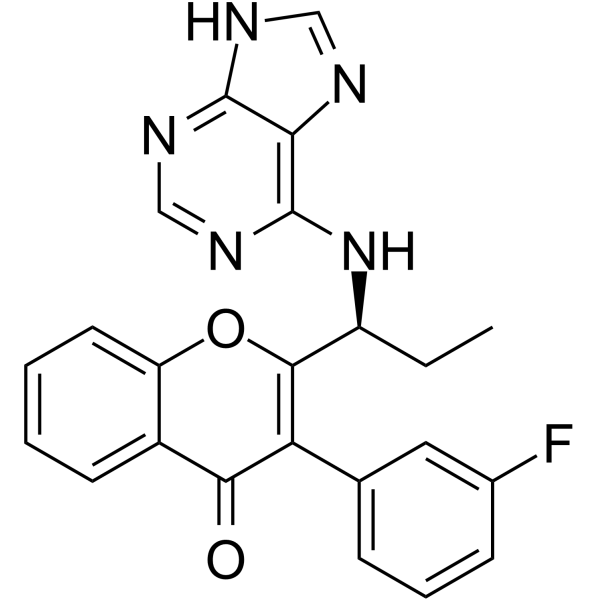 Tenalisib CAS No.1639417-53-0