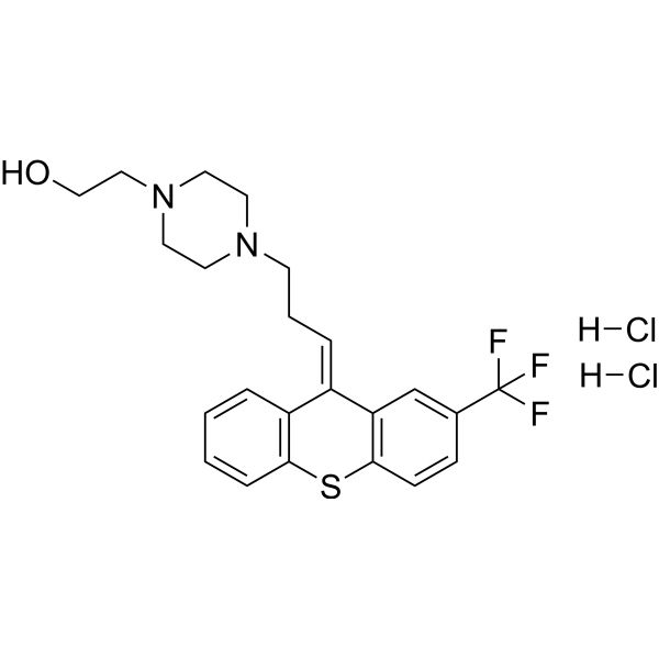 Flupentixol dihydrochloride CAS No.2413-38-9