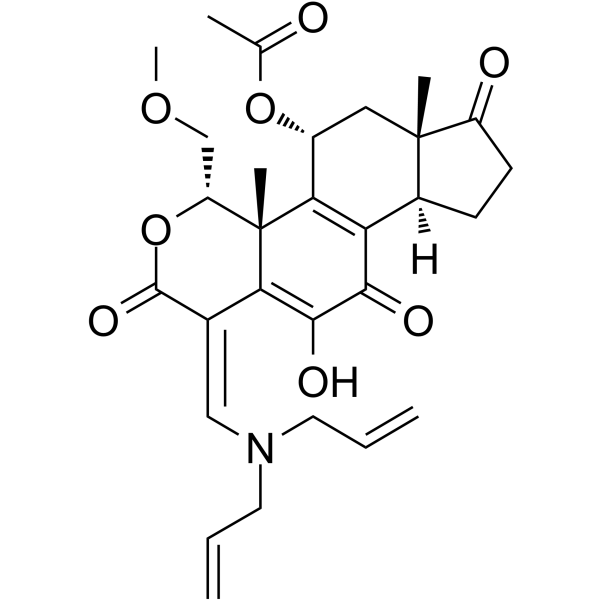 Sonolisib CAS No.502632-66-8