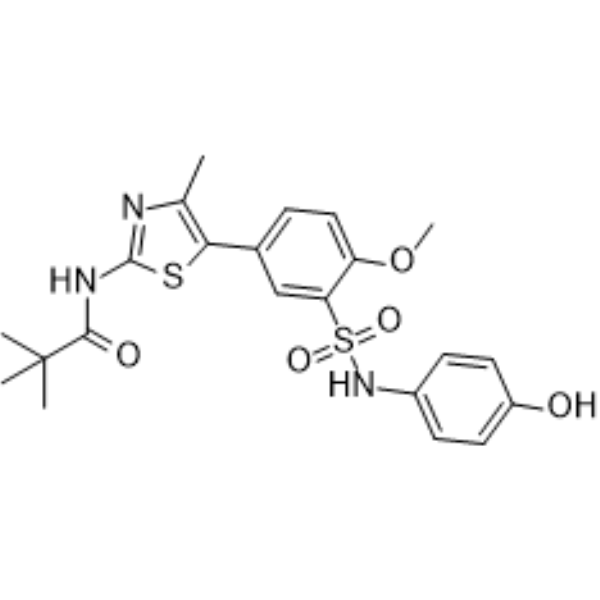 PI4KIIIbeta-IN-10 CAS No.1881233-39-1