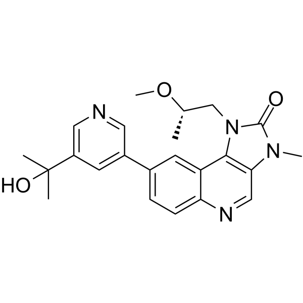 Samotolisib CAS No.1386874-06-1