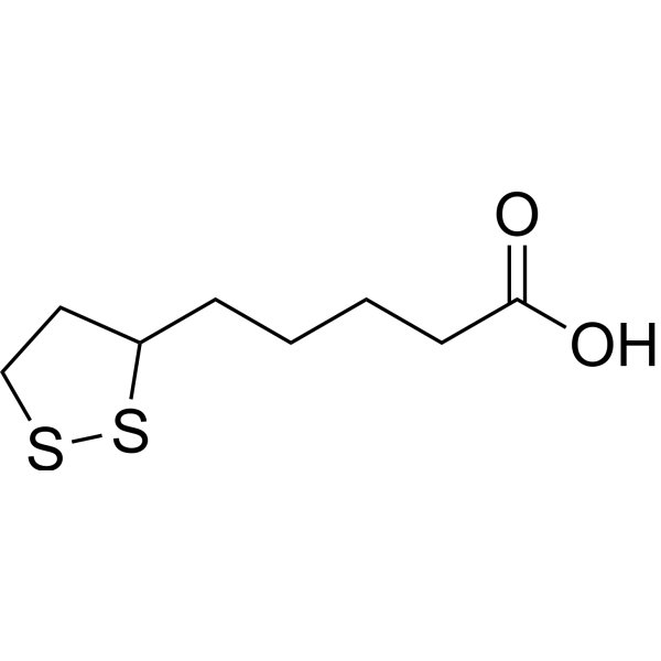 a-Lipoic Acid (Standard) CAS No.1077-28-7