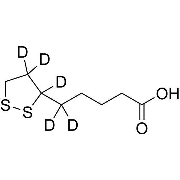 a-Lipoic Acid-d5 CAS No.1189471-66-6