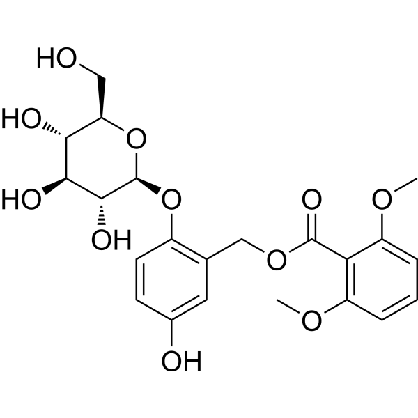 Curculigoside CAS No.85643-19-2