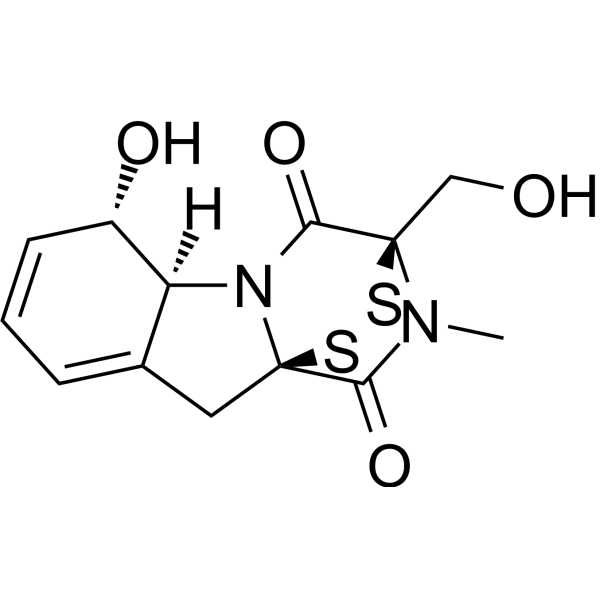 Gliotoxin CAS No.67-99-2