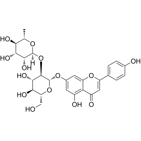 Rhoifolin CAS No.17306-46-6