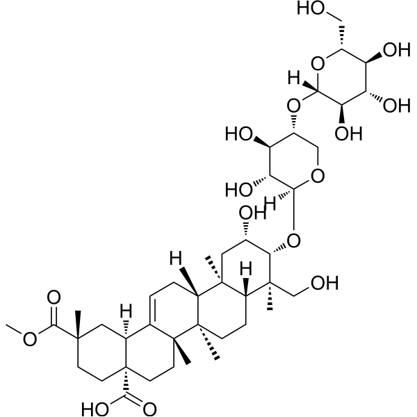 Esculentoside A CAS No.65497-07-6