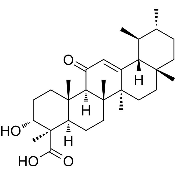 11-Keto-beta-boswellic acid CAS No.17019-92-0