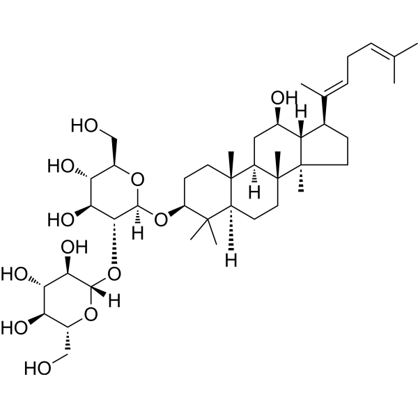 Ginsenoside Rg5 CAS No.186763-78-0