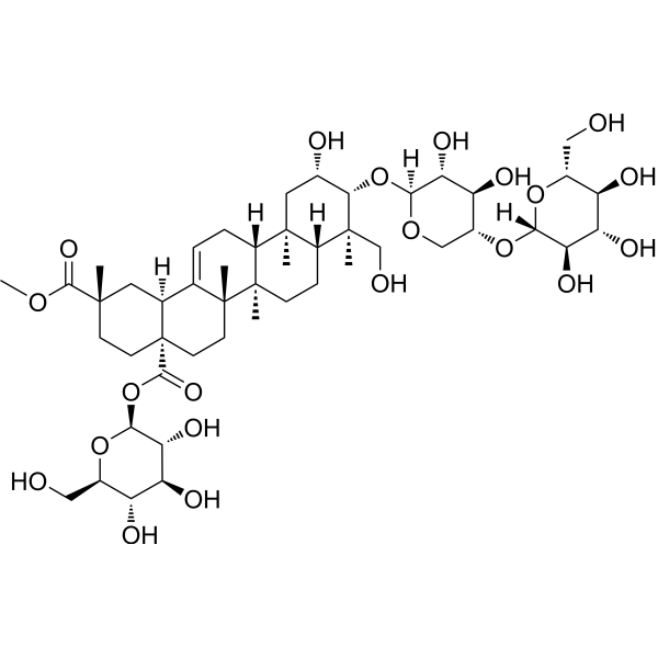 Esculentoside H CAS No.66656-92-6