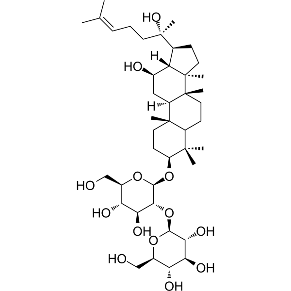 20(S)-Ginsenoside Rg3 CAS No.14197-60-5