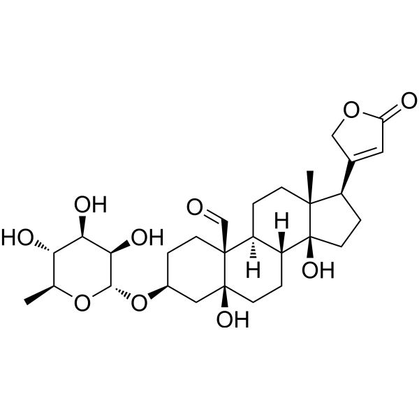 Convallatoxin CAS No.508-75-8