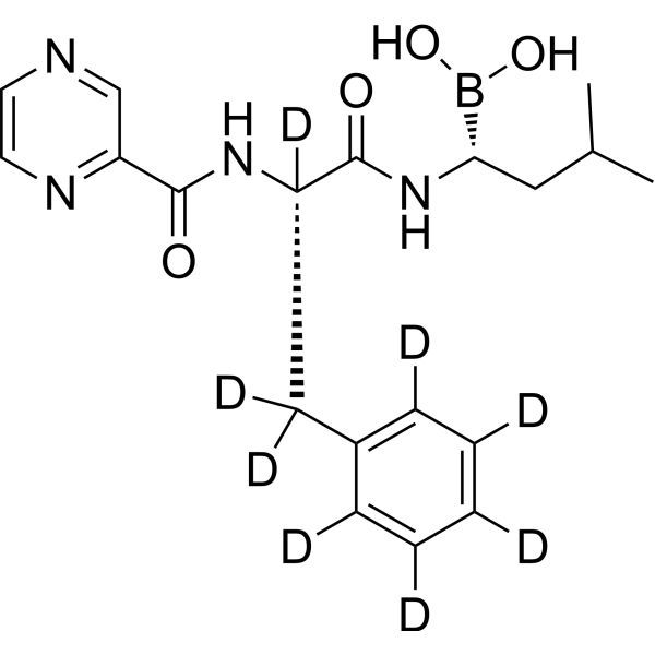 Bortezomib-d8