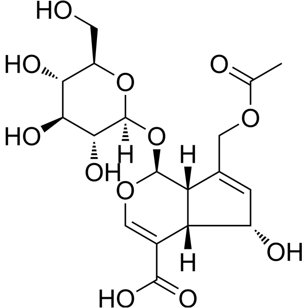 Asperulosidic Acid CAS No.25368-11-0