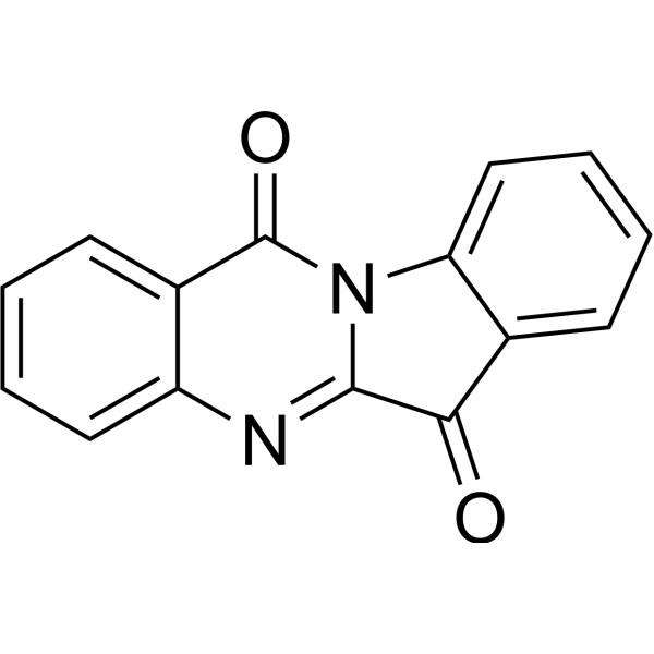 Tryptanthrin CAS No.13220-57-0