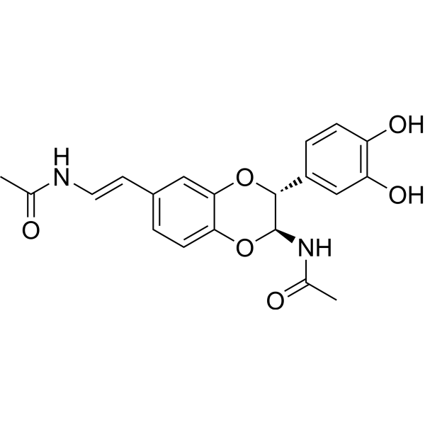 N-Acetyldopamine dimer-2 CAS No.916888-49-8