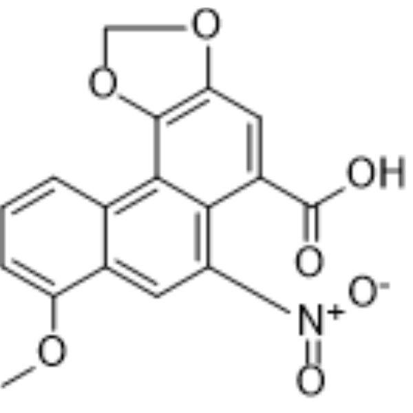 Aristolochic acid A CAS No.313-67-7