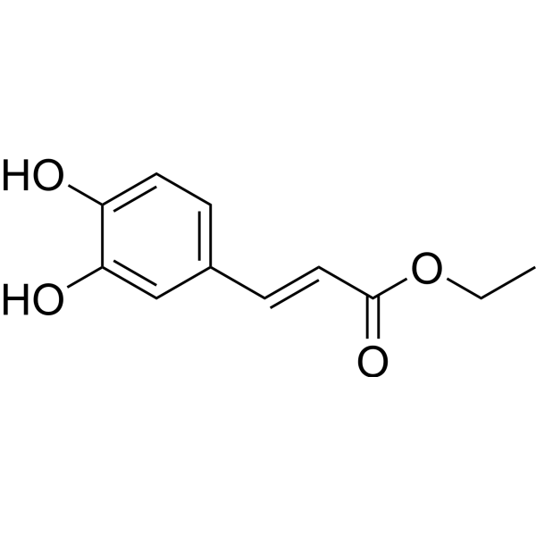 Ethyl Caffeate CAS No.102-37-4