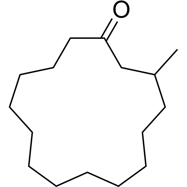 Muscone CAS No.541-91-3