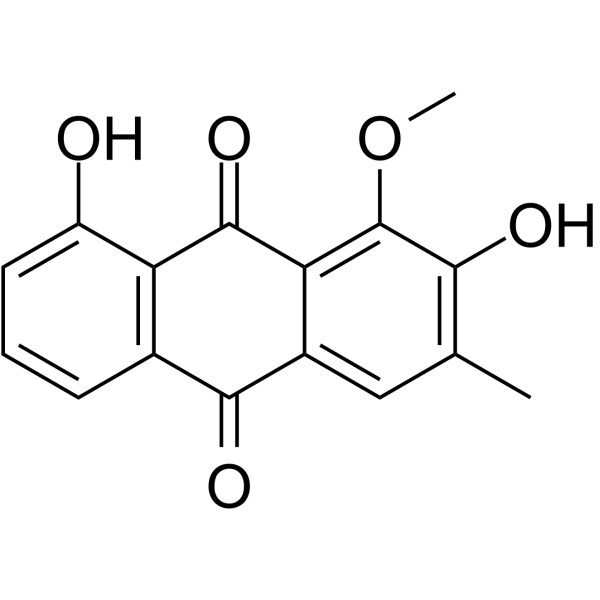 Obtusifolin CAS No.477-85-0