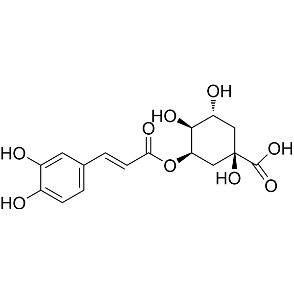 Neochlorogenic acid CAS No.906-33-2