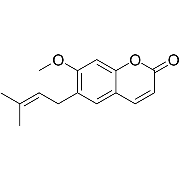 Suberosin CAS No.581-31-7