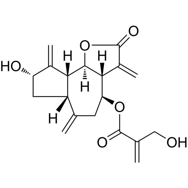 Cynaropicrin CAS No.35730-78-0