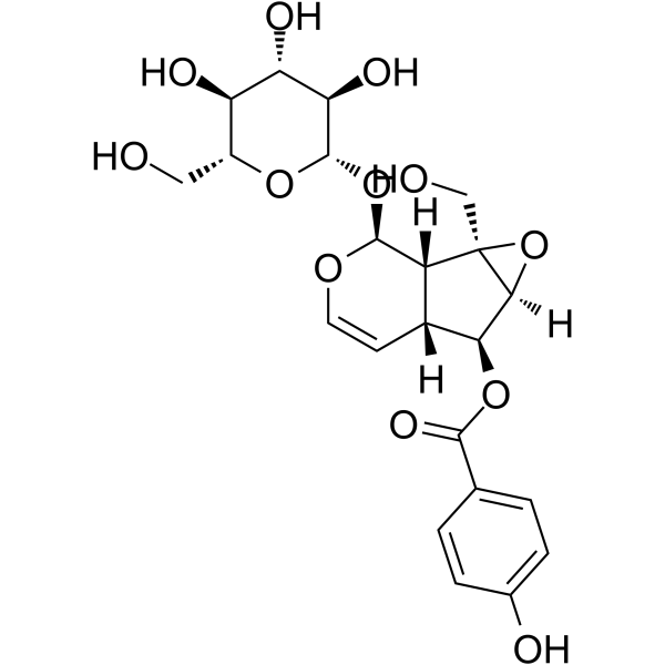 Catalposide CAS No.6736-85-2