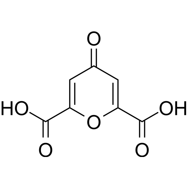 Chelidonic acid CAS No.99-32-1