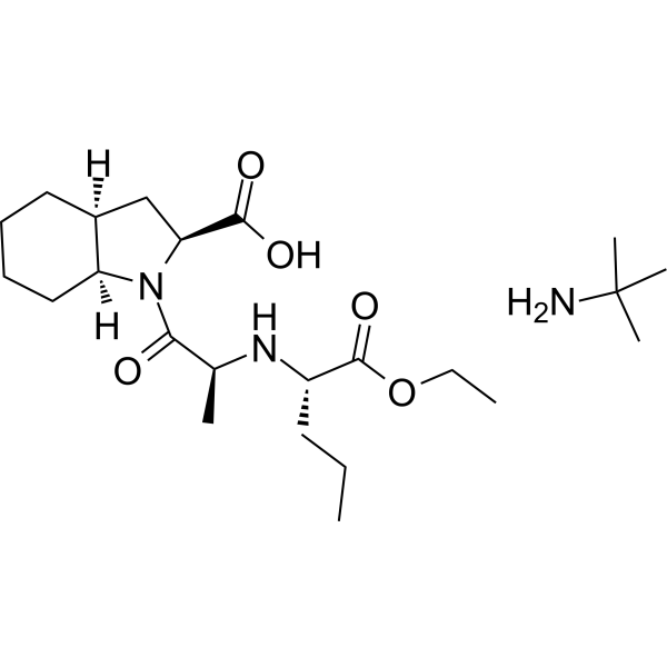 Perindopril erbumine CAS No.107133-36-8