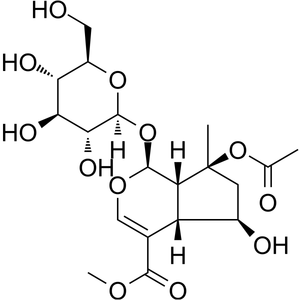 Barlerin CAS No.57420-46-9