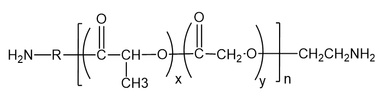 PLGA-Diamine (50:50)