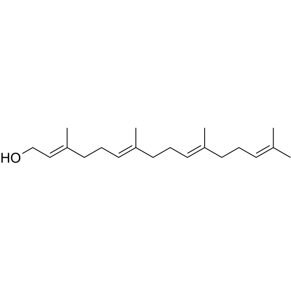 Geranylgeraniol CAS No.24034-73-9