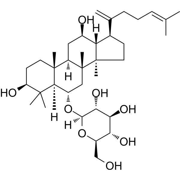 Ginsenoside Rk3 CAS No.364779-15-7