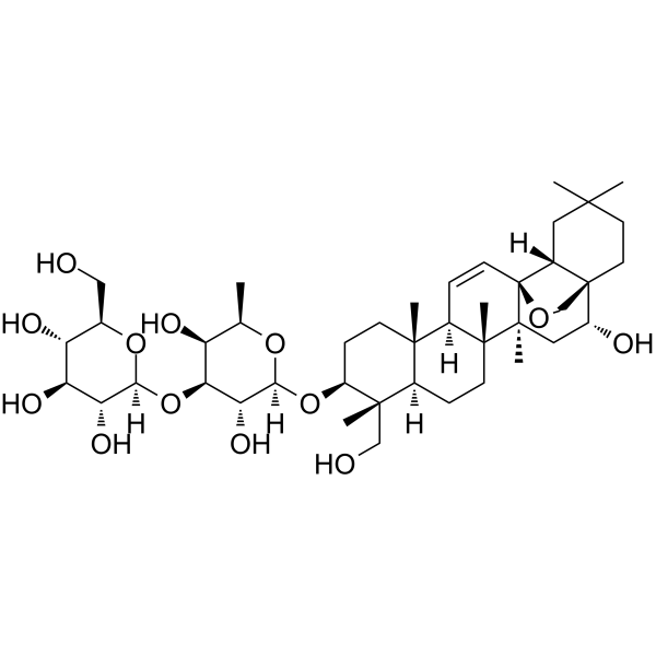 Saikosaponin D CAS No.20874-52-6