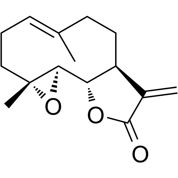 Parthenolide CAS No.20554-84-1