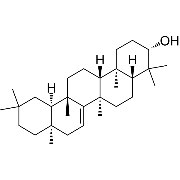 Taraxerol CAS No.127-22-0