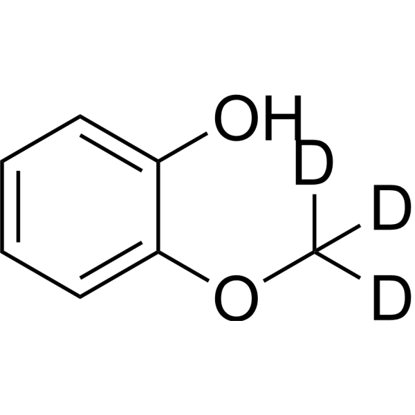 Guaiacol-d3 CAS No.74495-69-5