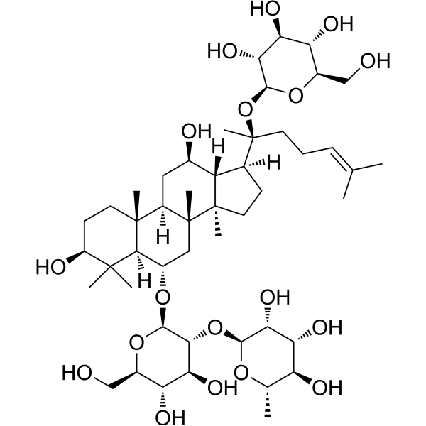 Ginsenoside Re CAS No.52286-59-6