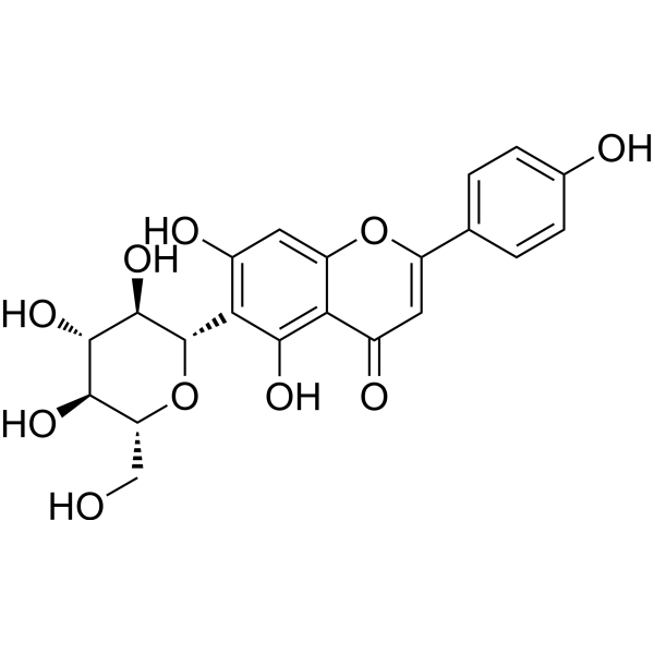 Isovitexin CAS No.38953-85-4