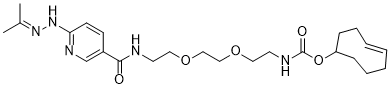 HyNic-PEG2-TCO