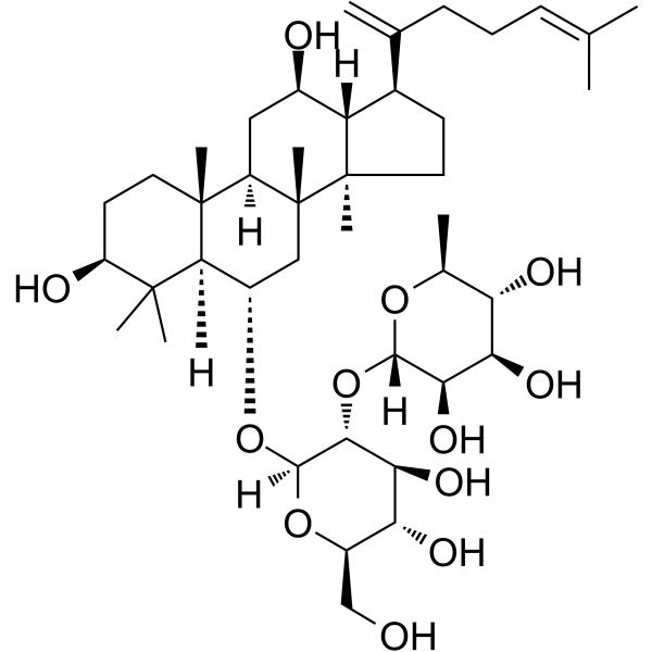 Ginsenoside Rg6 CAS No.147419-93-0