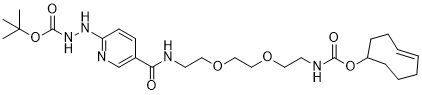 HyNic-PEG3-TCO 