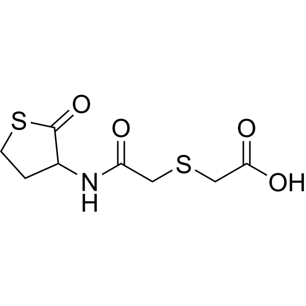 Erdosteine CAS No.84611-23-4