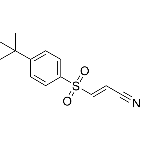 BAY 11-7085 CAS No.196309-76-9