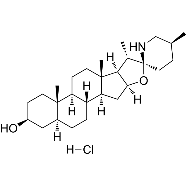 Tomatidine hydrochloride CAS No.6192-62-7